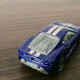 Hot Wheels did a great job replicating in miniature the glorious V8 engine...
